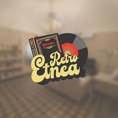 Retroetnea - Appartamento In Centro Storico - Con Camere Comunicanti Catania Ngoại thất bức ảnh