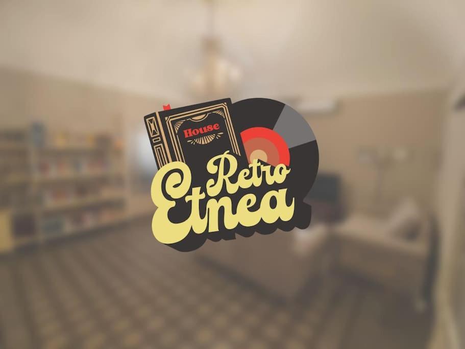 Retroetnea - Appartamento In Centro Storico - Con Camere Comunicanti Catania Ngoại thất bức ảnh